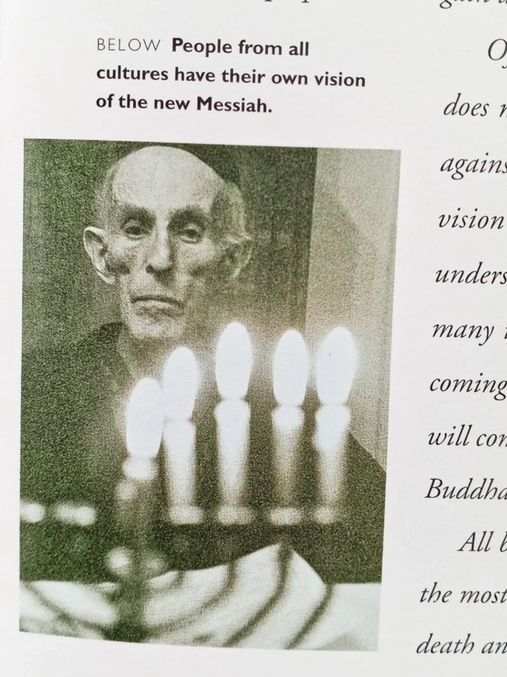 Messiahs: The Visions and Prophecies for the Second Coming (1999) Hardcover Book